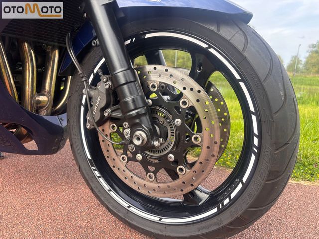 suzuki - gsf-1250-sa