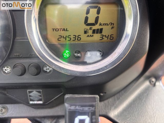 suzuki - gsf-1250-sa