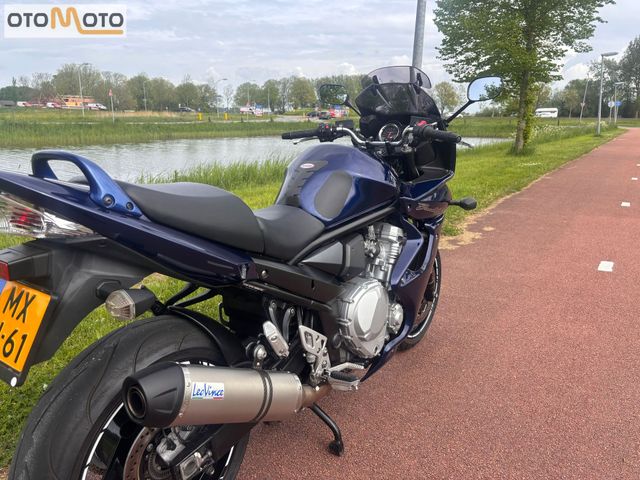 suzuki - gsf-1250-sa