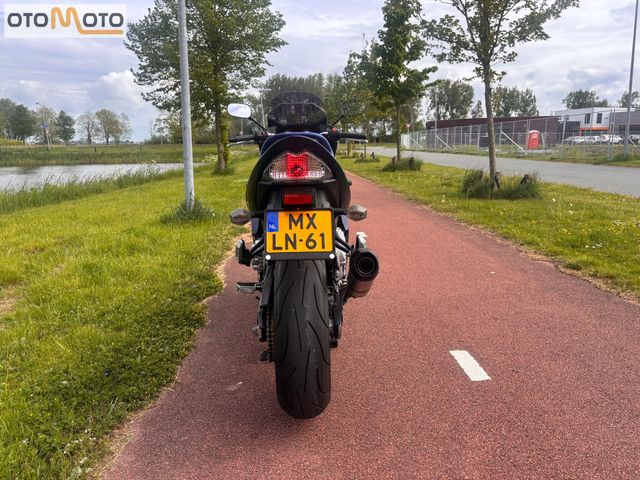 suzuki - gsf-1250-sa