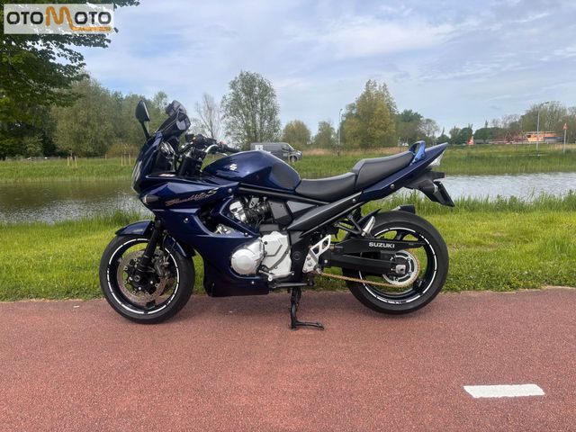 suzuki - gsf-1250-sa