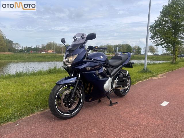 suzuki - gsf-1250-sa