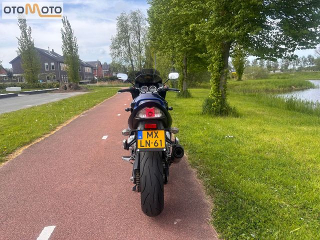 suzuki - gsf-1250-sa
