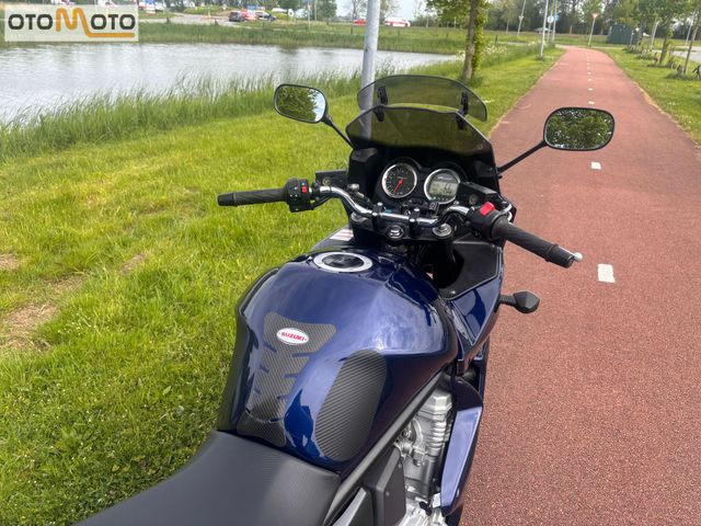 suzuki - gsf-1250-sa