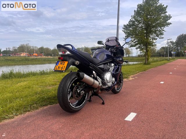 suzuki - gsf-1250-sa