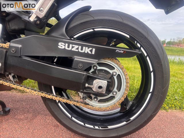 suzuki - gsf-1250-sa