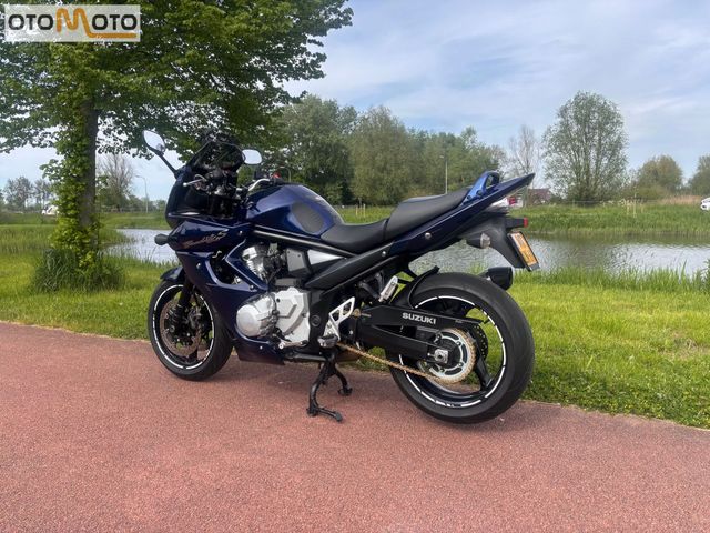 suzuki - gsf-1250-sa