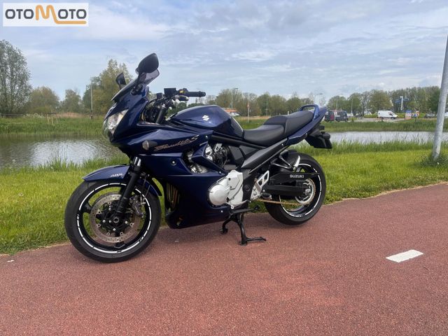 suzuki - gsf-1250-sa