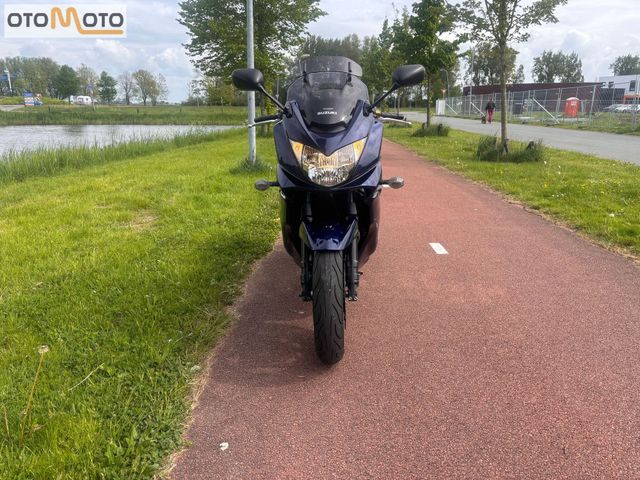 suzuki - gsf-1250-sa