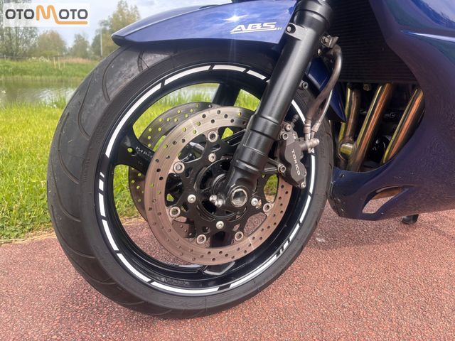 suzuki - gsf-1250-sa