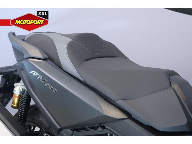honda - adv-350