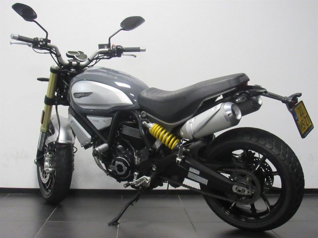 ducati - scrambler-1100