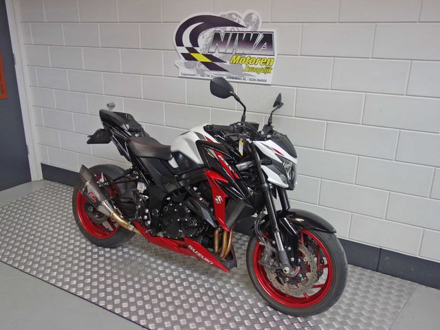 suzuki - gsx-s-750-a