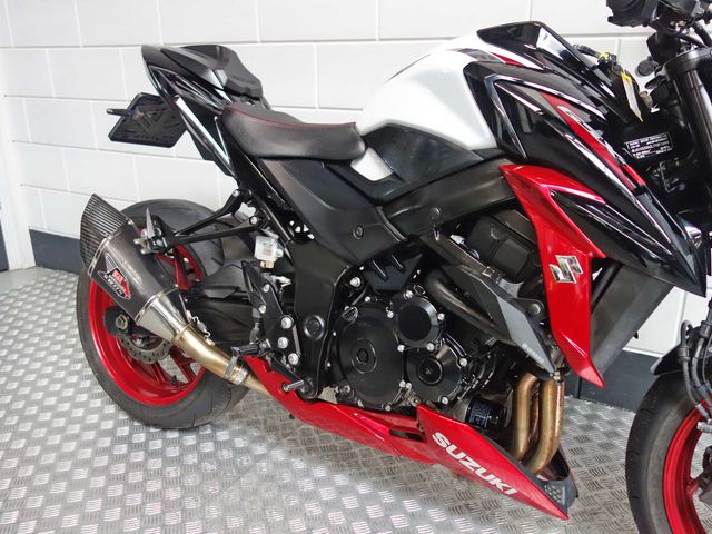 suzuki - gsx-s-750-a