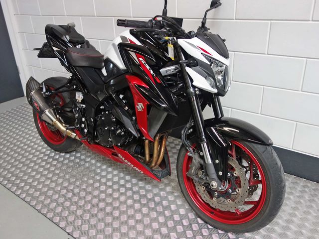 suzuki - gsx-s-750-a