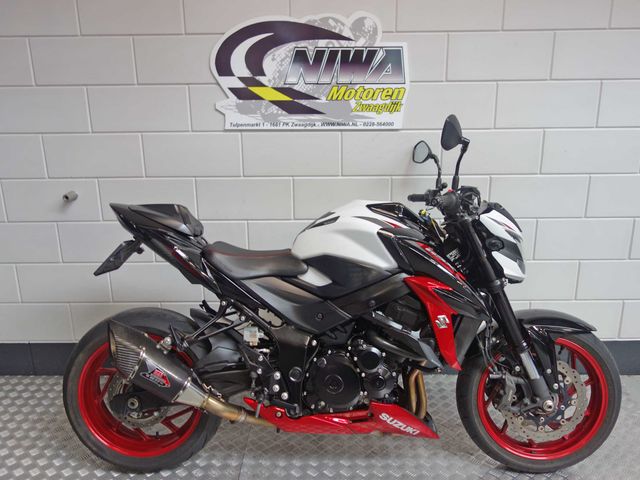 suzuki - gsx-s-750-a