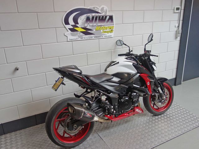 suzuki - gsx-s-750-a