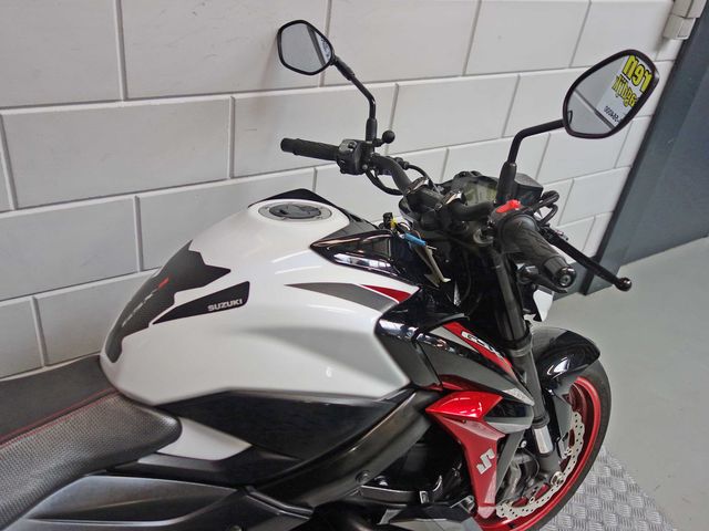 suzuki - gsx-s-750-a