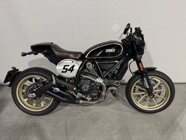 ducati - scrambler-cafe-racer