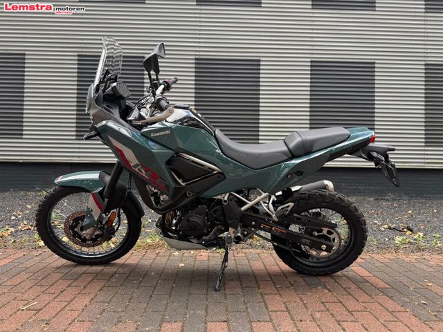 kawasaki - kle-500-se