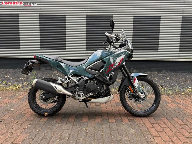 kawasaki - kle-500-se