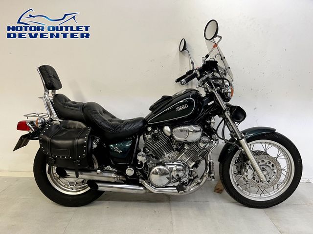 yamaha - xv-1100-virago