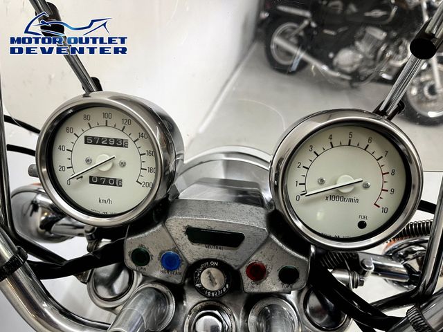 yamaha - xv-1100-virago
