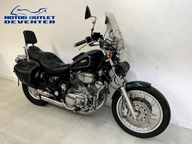 yamaha - xv-1100-virago