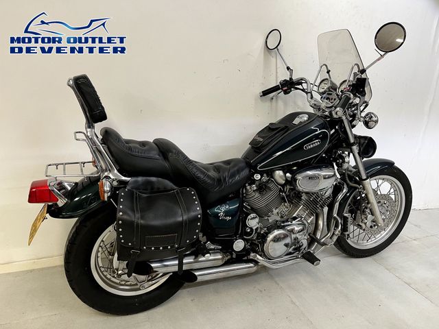 yamaha - xv-1100-virago