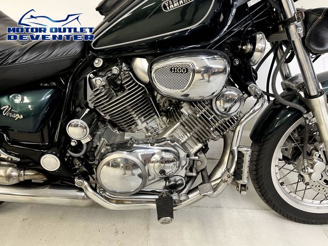 yamaha - xv-1100-virago