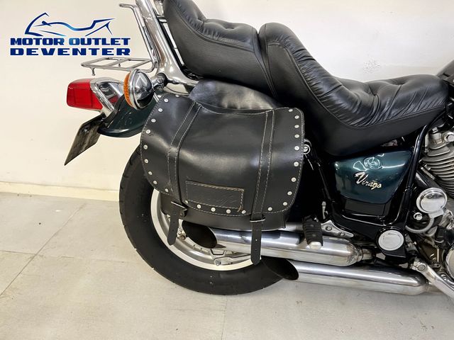yamaha - xv-1100-virago