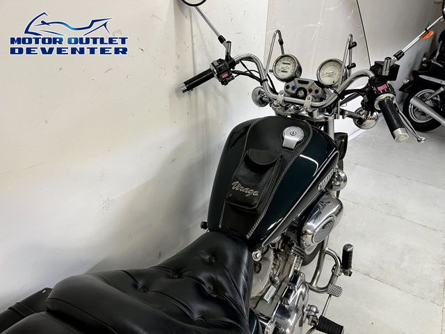 yamaha - xv-1100-virago