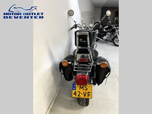 yamaha - xv-1100-virago
