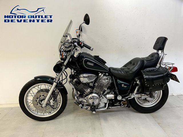 yamaha - xv-1100-virago