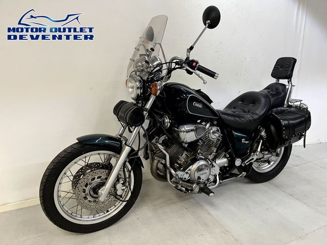 yamaha - xv-1100-virago