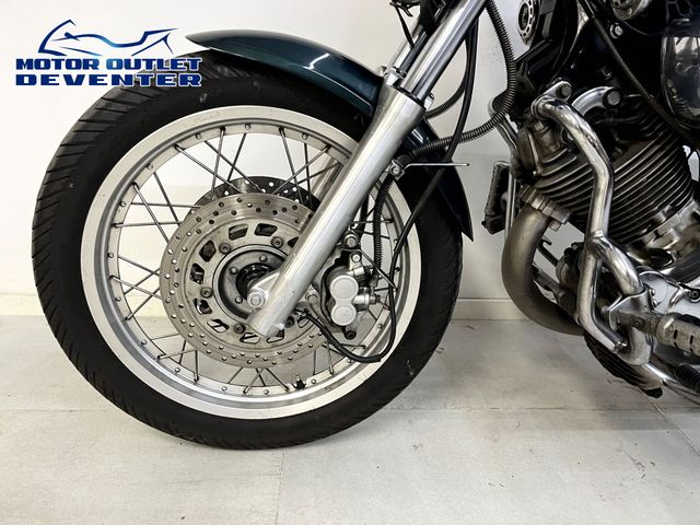 yamaha - xv-1100-virago