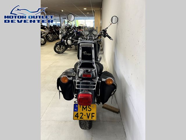 yamaha - xv-1100-virago