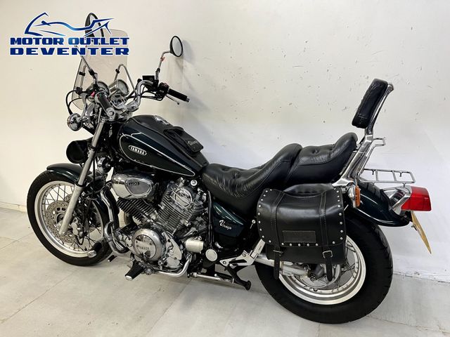 yamaha - xv-1100-virago