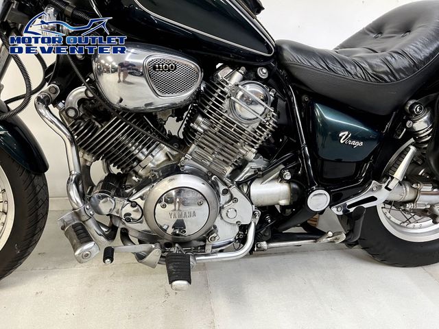 yamaha - xv-1100-virago
