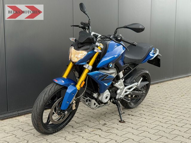 bmw - g-310-r