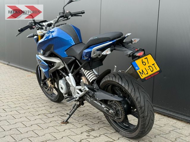 bmw - g-310-r