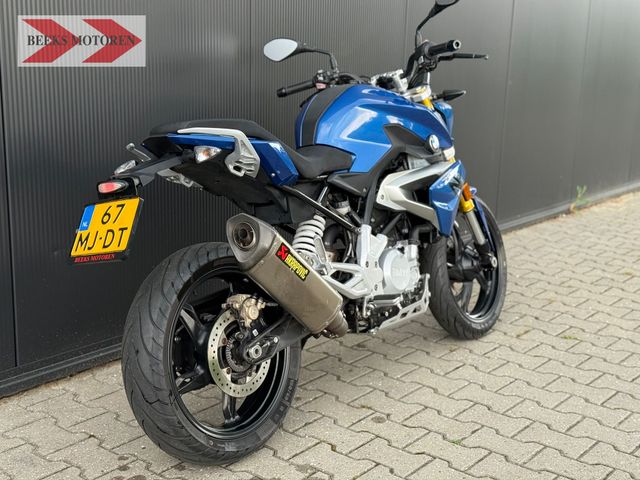 bmw - g-310-r