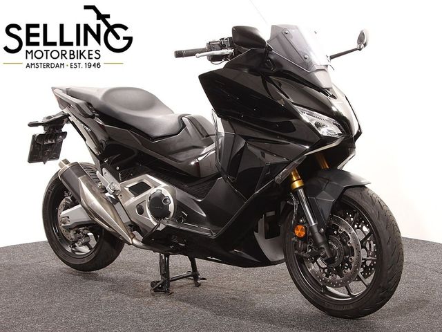 honda - nss-750-forza