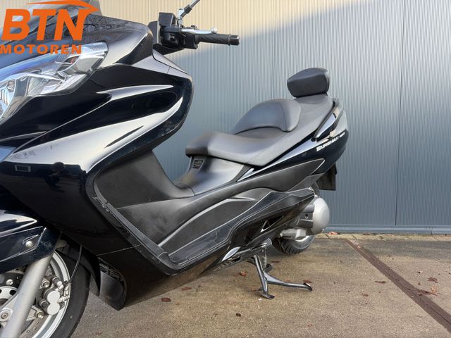 suzuki - an-400-burgman