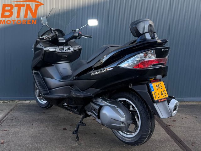 suzuki - an-400-burgman