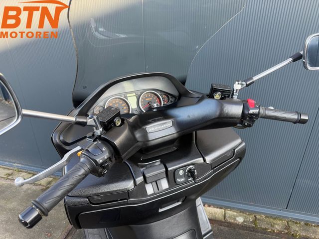 suzuki - an-400-burgman