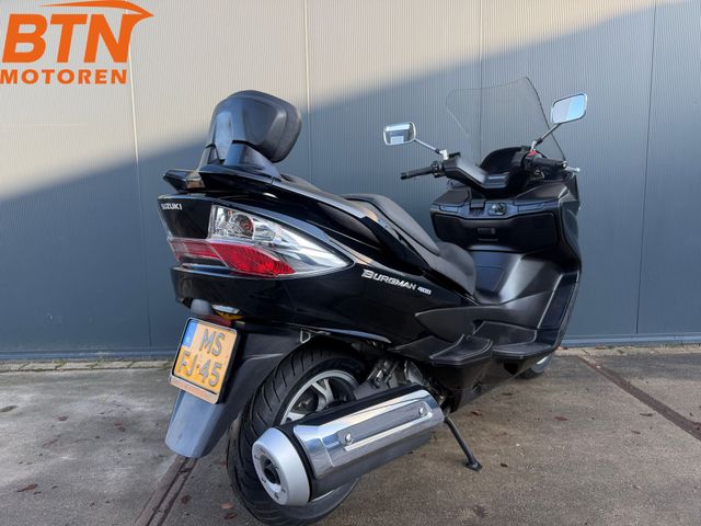 suzuki - an-400-burgman