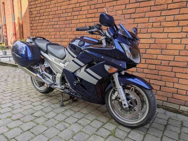 yamaha - fjr-1300-a
