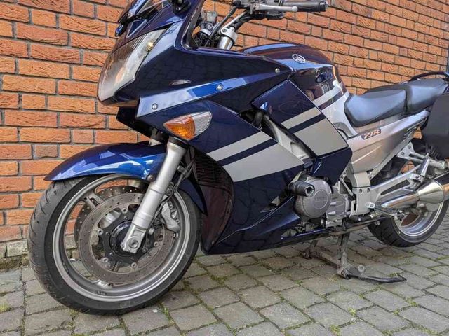 yamaha - fjr-1300-a