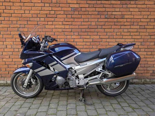 yamaha - fjr-1300-a